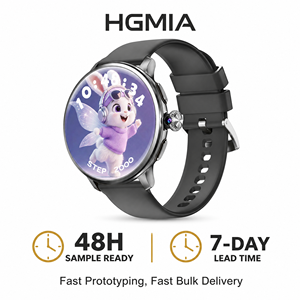 Montre connectée pour femme H88 4G Android, écran AMOLED 49 mm, stockage 3 Go + 32 Go, NFC, carte SIM, appel vidéo, étanche IP68, alliage, SDK - Product Image 2