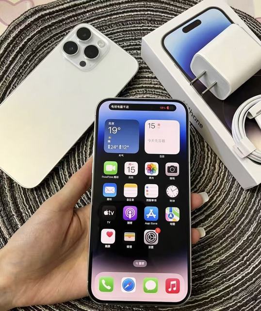 Wholesale Original Authentic 14 Pro Max 128GB 15 Pro Max Smart 5G Phone Global Version Sealed Shipping 256GB