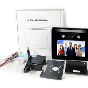 Timy WIFI TCP <b>IP</b> QR Code Face Recognition Time Attendance Machine Efficient Time Recording Device - Product Image 3