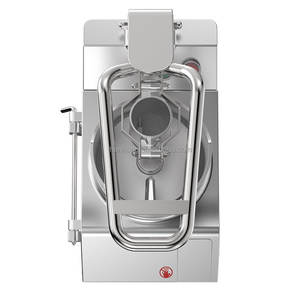 Robot culinaire en acier inoxydable en vente chaude, machine à découper les légumes électrique multifonctionnelle pour hôtel, restaurant, école - Product Image 4