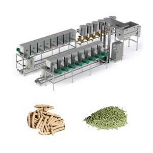 集中型自動多群バッチ計量システムミキサー 200kg+ 容量 食品加工ライン向け新品 - Product Image 5