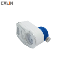 Compteur d'eau intelligent R100 Class B Brass Body Lora Communication