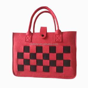 Tout nouveau sac à main pour maman entraîneur feutre sac à dos organisateur fabriqué en Chine couleur - Product Image 1