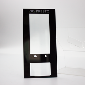 Vidrio Inteligente Templado <span class=keywords><strong>Asahi</strong></span> de 4mm con Certificación IK09, Ventana de Visualización Táctil, Lector de Tarjetas de Autobús Alemán, Instrumento Solar Industrial, Decoración - Product Image 6