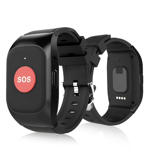 Reloj Inteligente A6 4G con Detección de Caídas, Alarma de Caídas, Botón SOS, Llamada SOS, Protocolo TCP, Recopilación de <span class=keywords><strong>Datos</strong></span> de Salud, Ubicación GPS WiFi para Personas Mayores - Product Image 1