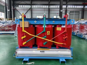 หม้อแปลงไฟฟ้าแบบแห้งสามเฟส พลังงานทดแทน 50Hz 380V 480V 440V  ขับเคลื่อนด้วยอลูมิเนียม  สำหรับระบบเชื่อมต่อกริดลม/พลังงานแสงอาทิตย์ แบบฟลายแบค - Product Image 4