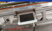 Machine à coudre automatique super long bras CNC canapé quilting machine à coudre coussin de siège matelas tissu RN-1806