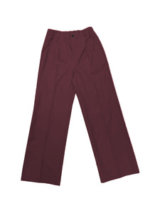 <span class=keywords><strong>Pantalon</strong></span> droit décontracté <span class=keywords><strong>taille</strong></span> <span class=keywords><strong>haute</strong></span> en polyester pour femme, style vintage européen et américain, nouvelle collection - Product Image 6