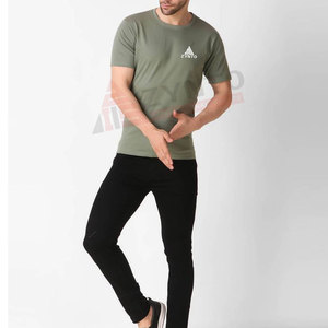 Camiseta de Hombre de Alta Calidad, el Mejor Diseño, Camiseta de Hombre Duradera, Precio de Mayoreo - Product Image 2