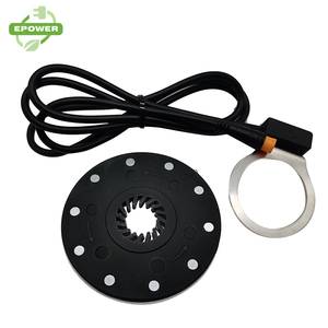 Kit de conversion de <span class=keywords><strong>v</strong></span>élo électrique à entraînement arrière par cassette 250w 350w - Product Image 6