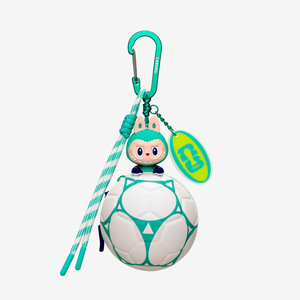 NOUVEAU 2026 – Série Officielle POP MART FFIA Coupe du Monde de Football – Mini Sac de Football Boîte Mystère – Lot de <span class=keywords><strong>6</strong></span> – Ensemble Complet – Vente en Gros - Product Image 2