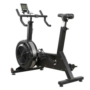专业空气自行车商用健身房健身器材运动空气自行车