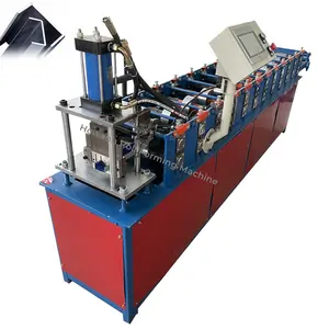 Roll Forming Machine Manufacturer U Type Purline Making Machine Best Prices