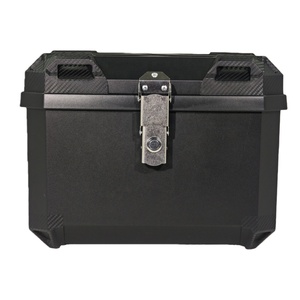 Venta Directa de Fábrica, Cajas Traseras para Motocicleta de 45L, Material PP, Caja de Equipaje Impermeable, Personalización Personalizada, <span class=keywords><strong>Baúl</strong></span> - Product Image 5