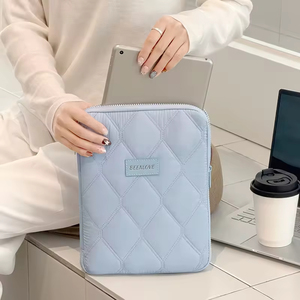 Nueva Bolsa Portátil Casual Impermeable de Nailon con Asa para Computadoras Portátiles, con Espacio para <span class=keywords><strong>iPad</strong></span>, para el Trabajo y la Oficina - Product Image 1