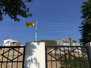 Alambre de valla eléctrica de alta tensión, modelo 3D anticorrosivo para uso en jardín, alambre de valla eléctrica de aluminio - Product Image 2