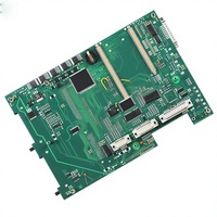Placa de Circuito Impreso PCBA para Bomba de Infusión Médica, Cumple con ISO13485, Control Preciso de Fluidos para el Cuidado de la Salud, Alta Confiabilidad, Tecnología SMT para Cuartos Limpios
