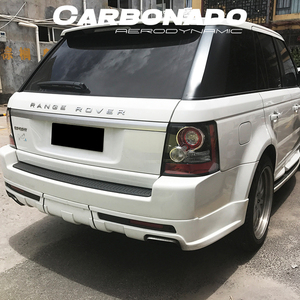 Kit Carrozzeria Carbonado Stile <span class=keywords><strong>M</strong></span> con Paraurti Anteriore e Labbro Posteriore per Land Rover Range Rover Sport - Product Image 2