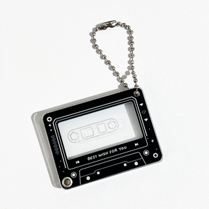 Boce Company personnalise le sac en toile ensembles de cadeaux commémoratifs de signe debout en acrylique - Product Image 2