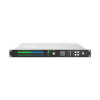 Módulo EDFA Económico de 16 Puertos y 19dBm, Amplificador de Fibra Óptica para Solución FTTH CATV