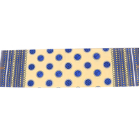 Kain Batik Afrika Tenun Grosir, Motif Wax Print 100% Katun, Etnik Hollandis Ankara