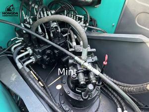 Kobelco รถขุดดินแบคโฮแท้ SK210 20ton SK200-10 22ton20ton SK200-8 - Product Image 5