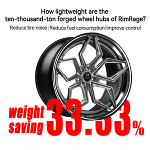 Rines de Aleación Forjados Personalizados MV MR-<span class=keywords><strong>525</strong></span> de 19-22 Pulgadas 5x112 5x114.3 para Toyota GR86 Audi C8 RS6 <span class=keywords><strong>BMW</strong></span> F90 M5 Mercedes W213 E63 - Product Image 2