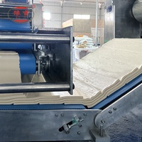 Machine à fabriquer des gâteaux et des biscuits automatiques miniatures en acier inoxydable, équipement de production de craquelins