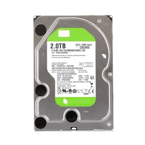 HDD verde reacondicionado para Videovigilancia de Seguridad, 1TB, 2TB, 3TB, 4TB, 6TB, 8TB, 10TB, 12TB, especial