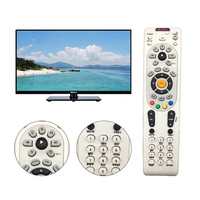 Adecuado para Diretv Set-top Box Control remoto RC64 RC65RX RC66X Control remoto Universal TV