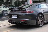 Lame avant en carbone, jupes latérales, diffuseur arrière pour Panamera 971 Splitter – Ajustement parfait, meilleurs prix, kits carrosserie 2016-2019