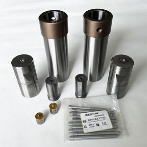 Jeu de poinçons et de matrices pour découper l'acier doux rond 4mm d'épaisseur X 70mm de diamètre matrice en carbure - Product Image 6