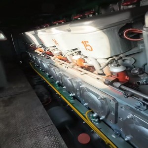 <span class=keywords><strong>Locomotive</strong></span> diesel à cabine simple <span class=keywords><strong>HXN5</strong></span> Type AC Drive Mainline pour passagers et marchandises - Product Image 2