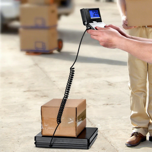 Báscula Digital para Paquetería Postal Transfronteriza de 50 kg, Modelo SF890, Báscula de Plataforma para Logística Rápida, Tipo Dividido para Animales y Mascotas - Product Image 2