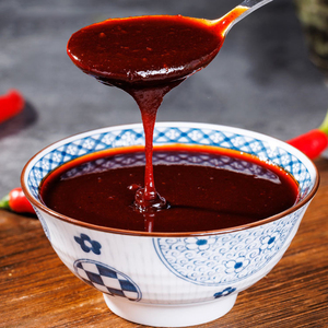 <span class=keywords><strong>Sauce</strong></span> au poulet doublement épicée la plus vendue, nouilles de riz <span class=keywords><strong>Buldak</strong></span>, certifiées ISO, diverses options d'emballage, sac en vrac, bouteille, boîte - Product Image 3