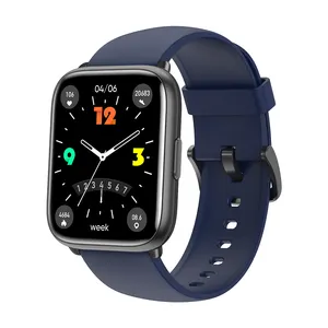 Смарт-часы Linwear Sdk/Ce/Rohs LW61 1,8 "5ATM водонепроницаемый фитнес-трекер Oem 2024 оптовая продажа спортивные Смарт-часы для Xiaomi Huawei