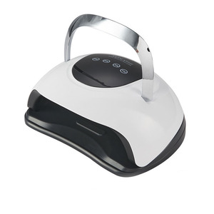 Machine de photothérapie de soins des ongles haute puissance 220W <span class=keywords><strong>lampe</strong></span> <span class=keywords><strong>uv</strong></span> intelligente 57 led <span class=keywords><strong>lampe</strong></span> de cuisson de soins des ongles <span class=keywords><strong>lampe</strong></span> de soins des ongles à séchage rapide - Product Image 2