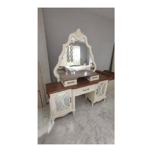 Muebles <span class=keywords><strong>de</strong></span> Dormitorio Exquisitos y <span class=keywords><strong>Cama</strong></span> Abatible Completa con Función <span class=keywords><strong>de</strong></span> Almacenamiento, Elegante Juego <span class=keywords><strong>de</strong></span> Dormitorio con Estructura <span class=keywords><strong>de</strong></span> <span class=keywords><strong>Cama</strong></span> Tapizada y Cómoda - Product Image 4