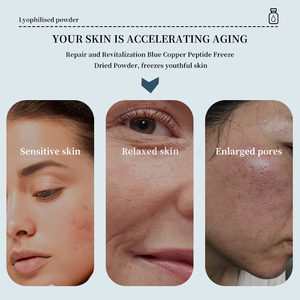 GHK-Cu Peptide Before and After Results
