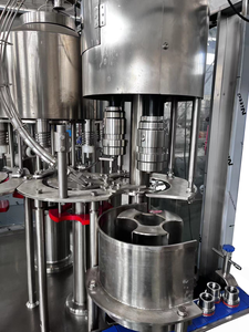 Full Automatic Three in One Automatic Complete Small <strong>Bottled</strong> Drinking Mineral <strong>Water</strong> Production Machine Filling Line - Product Image 2