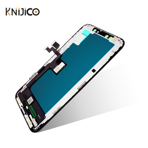 شاشة LCD بديلة أصلية من incell <span class=keywords><strong>OLED</strong></span> لهواتف آيفون شاشة LCD أصلية من المُصنع الأصلي لهاتف آيفون LCD مع مجموعة محول الأرقام - Product Image 5