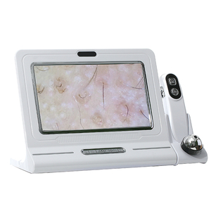 Escáner Portátil de Cuero Cabelludo 2025, Detector y Analizador de Cabello 3D para Análisis Facial y de Piel, Uso Doméstico, Compatible con Enchufe IT - Product Image 5