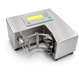 Máquina Peladora de Naranjas Automática con Control Digital para Procesamiento Comercial de Manzanas, Peras y Limones - Product Image 1