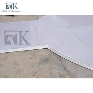 Round Dance Floor with Runway Minimalist Design Wedding Decor Floors - Product Image 5