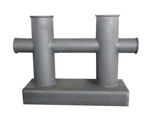 Высококачественное прецизионное литье из нержавеющей стали, литье из сплава, морские болларды, стальные швартовки для судов - Product Image 4