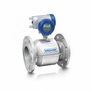 Nuevo Sensor de Caudalímetro de la Serie OPTIFLUX3300 de NewArriva, Puede Medir Aguas Residuales y Agua Potable, Caudalímetro OPTIFLUX 3300 WATERFLUX 3300 - Product Image 4