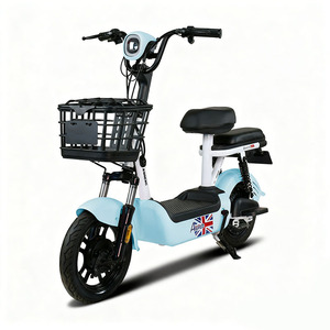Moped électrique à grande vitesse 48v/60v 350W/500W, scooter électrique, vélo électrique pour adultes - Product Image 5