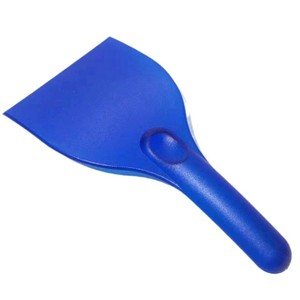 Plastic Ice Scraper 22.8x10.8cm Car Snow Removal Tool For Vehicle De Icing - Product Image 5