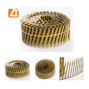 Clous hélicoïdaux en rouleau pour palette/bobine - Product Image 2
