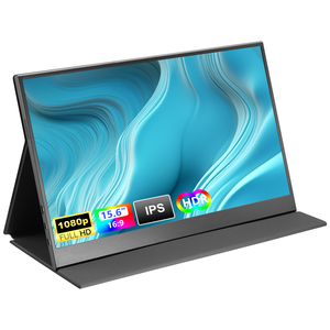 Màn hình rộng độ sáng cao 15.6 inch với khả năng chống ánh sáng mạnh 300nit Loại bảng điều khiển IPS Loại C - Product Image 2